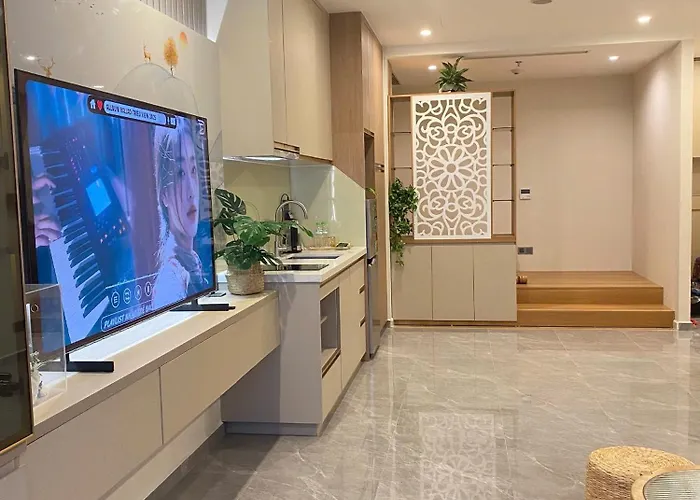 Sea Soul Apartment *