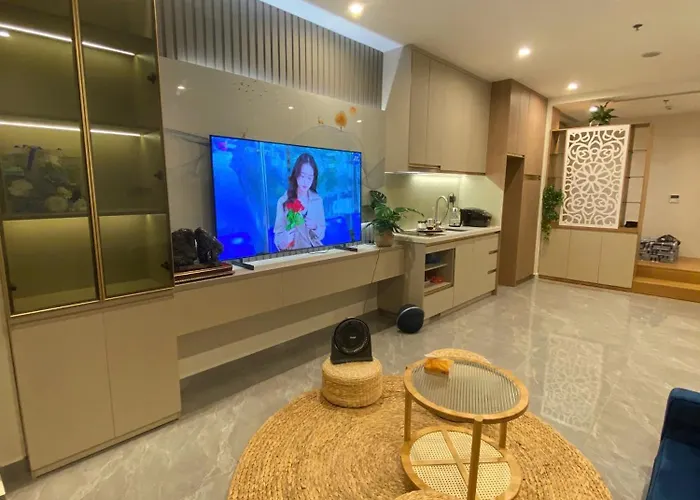 Apartment Sea Soul Ha Long